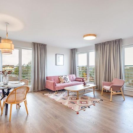 Apartamenty Sun & Snow Residence I Jastrzębia Góra מראה חיצוני תמונה