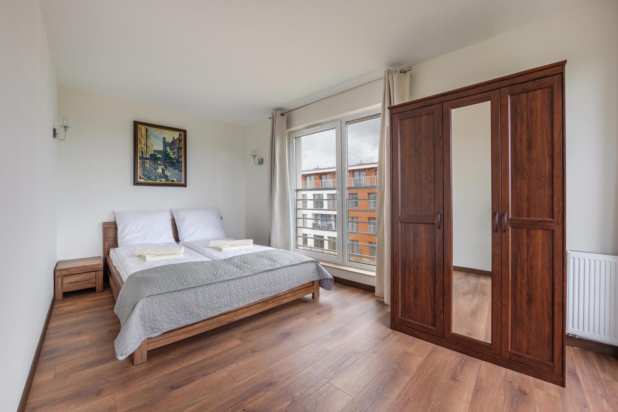 Apartamenty Sun & Snow Residence I Jastrzębia Góra מראה חיצוני תמונה