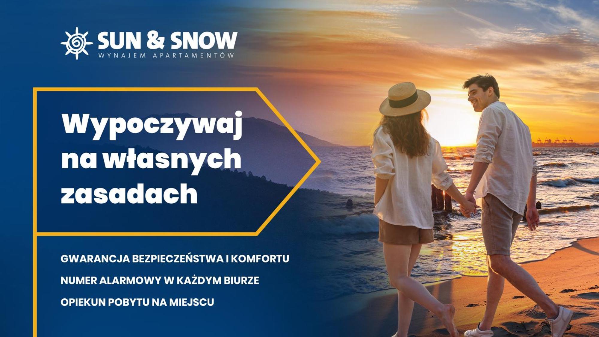 Apartamenty Sun & Snow Residence I Jastrzębia Góra מראה חיצוני תמונה