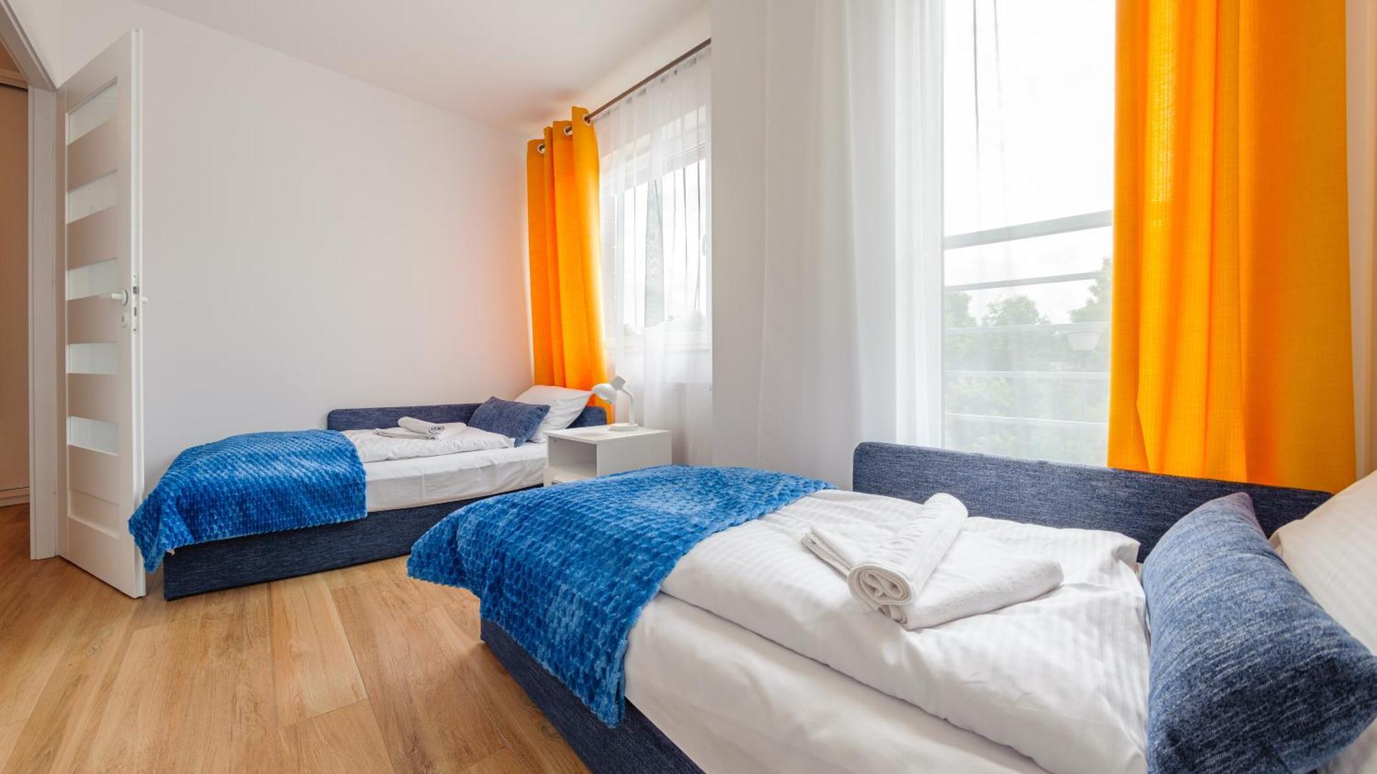 Apartamenty Sun & Snow Residence I Jastrzębia Góra מראה חיצוני תמונה