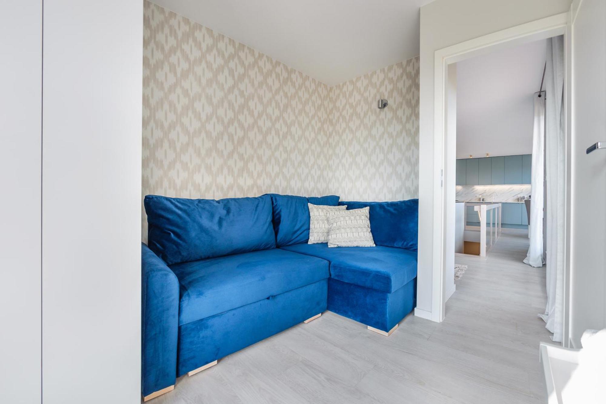 Apartamenty Sun & Snow Residence I Jastrzębia Góra מראה חיצוני תמונה